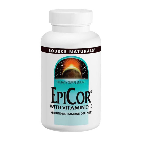 Wellness EpiCor with Vitamin D3