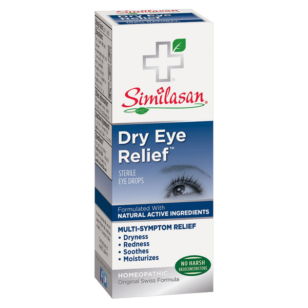 Dry Eye Relief Drops