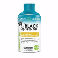 Health Logics Black Seed Oil Liquid