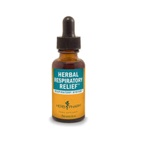 Herb Pharm Herbal Respiratory Relief Liquid