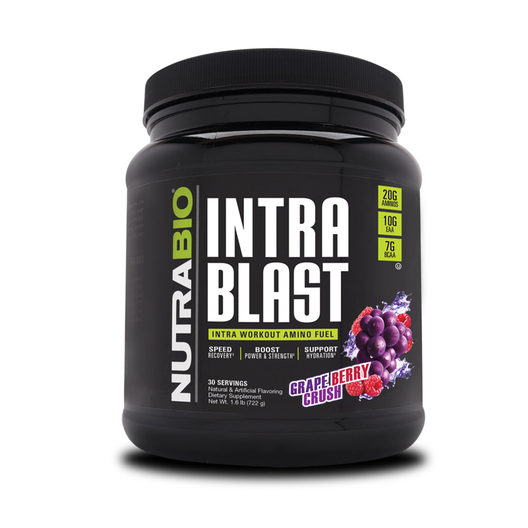 INTRA BLAST イントラブラスト 02 EAA イントラブラスト、イントラワークアウト マッスルフュエル