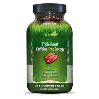 Triple-Boost Caffeine-Free Energy