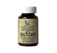 Mega Multi-Caps Multivitamin