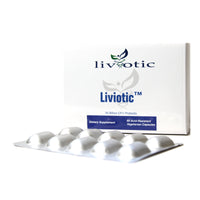Liviotic 30 Billion CFU Probiotic