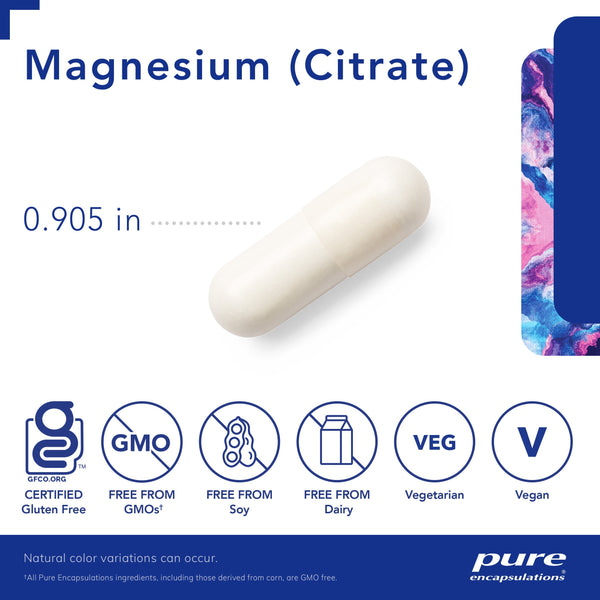 Mangesium Citrate