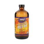 MCT Oil Liquid - Flavored