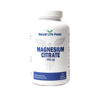 Magnesium Citrate 400mg