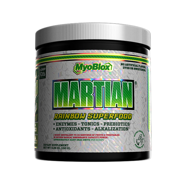 MARTIAN Superfood Greens