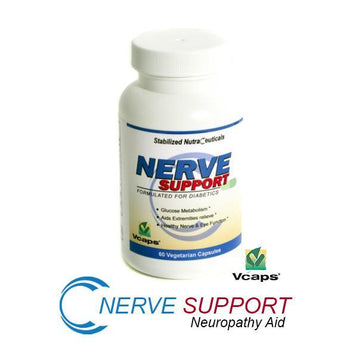 Stabilized Nutraceuticals NERVE SUPPORT 60ct