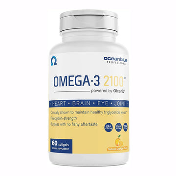 Omega-3 Professional 2100mg - Softgels