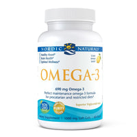 Omega-3 Fish Gels