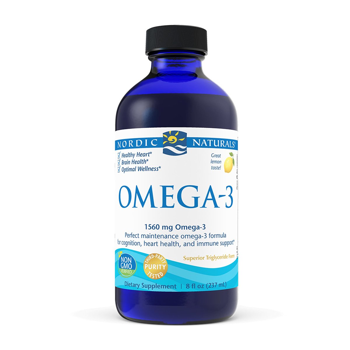 Omega 3 Liquid