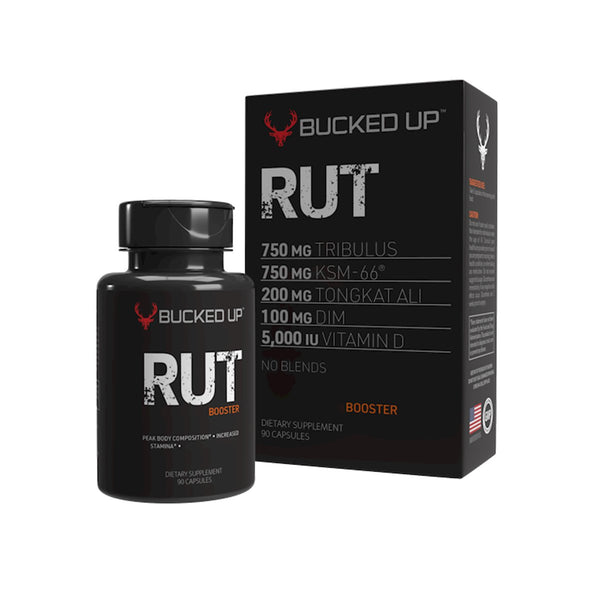 RUT Testosterone Booster 90 capsules