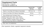 Ester-C® 1000mg with Citrus Bioflavonoids