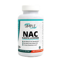 NAC (N-Acetyl L-Cysteine)