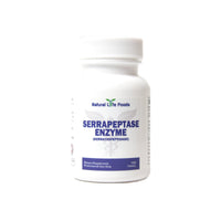 Serrapeptase Enzyme