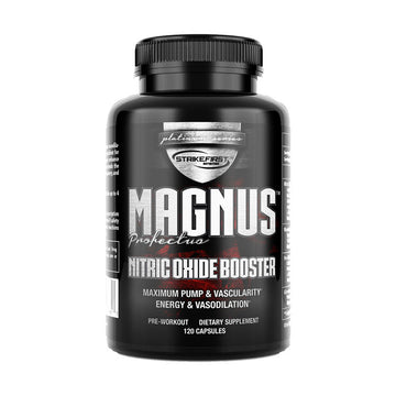 Magnus - Nitric Oxide Booster