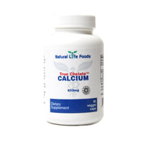 True Chelate Calcium 833mg