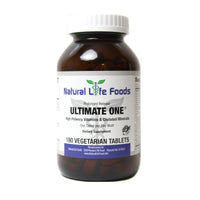 ULTIMATE ONE Prolonged Release High Potency Vitamins and Chelated Minerals