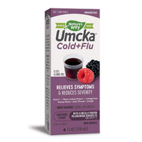 Umcka Cold Flu Syrup