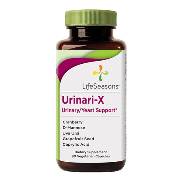 Urinari-X - Urinary/Yeast Support