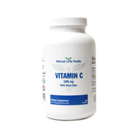 Vitamin C with Rose Hips 500mg