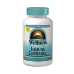 Wellness Immune Chewable Wafers - Berry