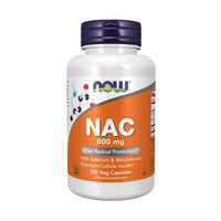 NAC N-Acetyl Cysteine 600mg
