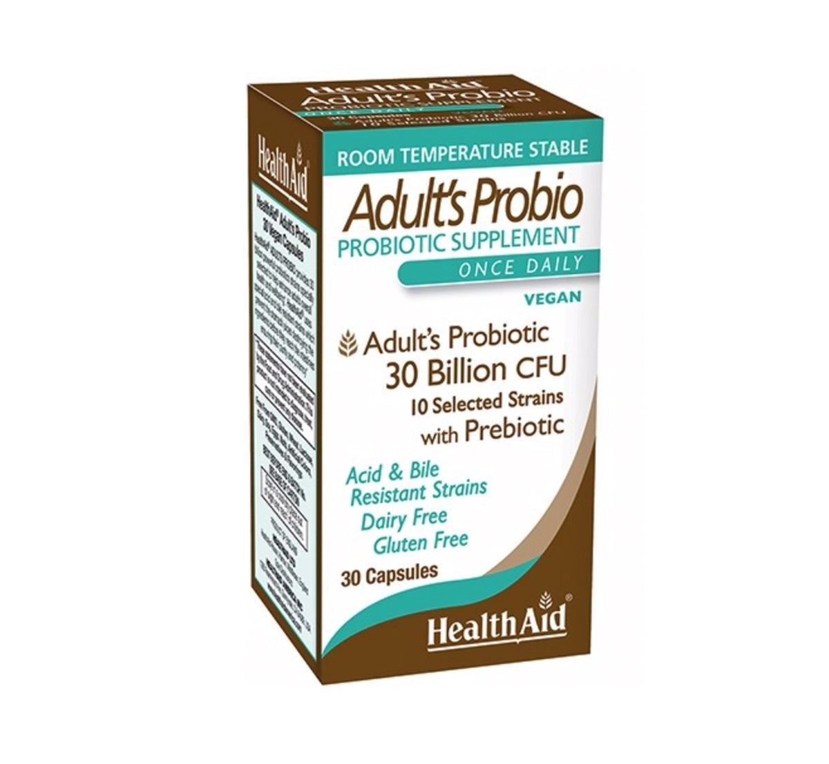 AdultsProbio (30 Billion) | Arrive Nutrition Center
