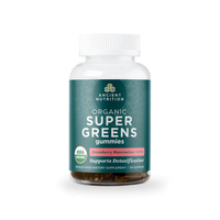 Organic SuperGreens Gummies