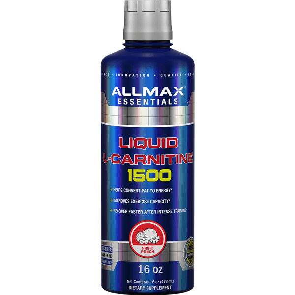 L-Carnitine Liquid 1500mg