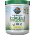 Organic Perfect Food Green Superfood Powder