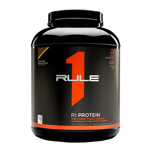 R1 Protein Whey Isolate