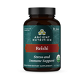 Reishi Stress and Immune Support
